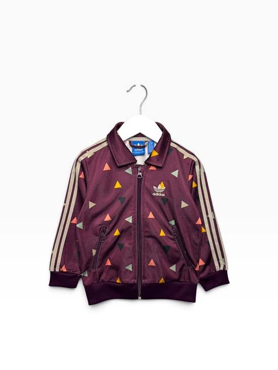 adidas Other - ⭐️ 5/$30 Adidas Kids Zip Track Jacket size 3T